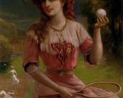 艾米丽 韦尔嫩 : Tennins Anyone